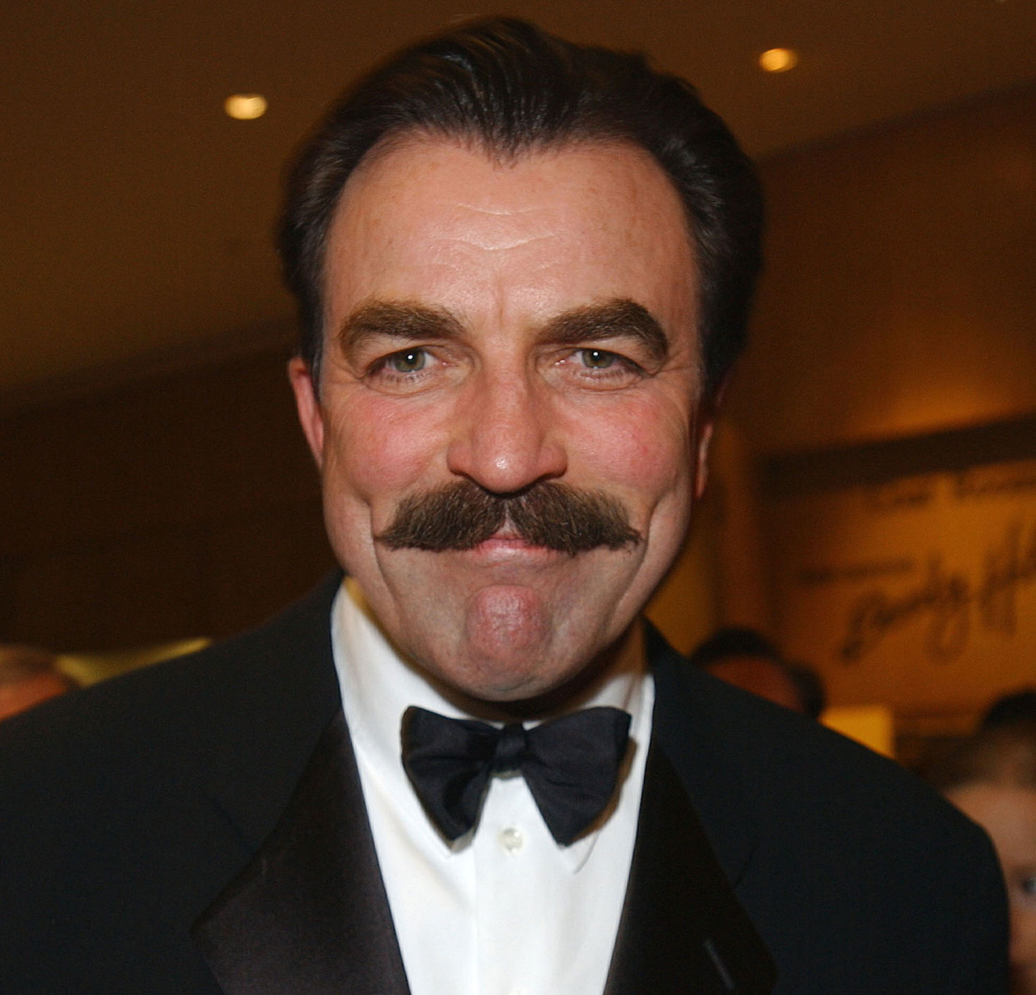 Tom Selleck